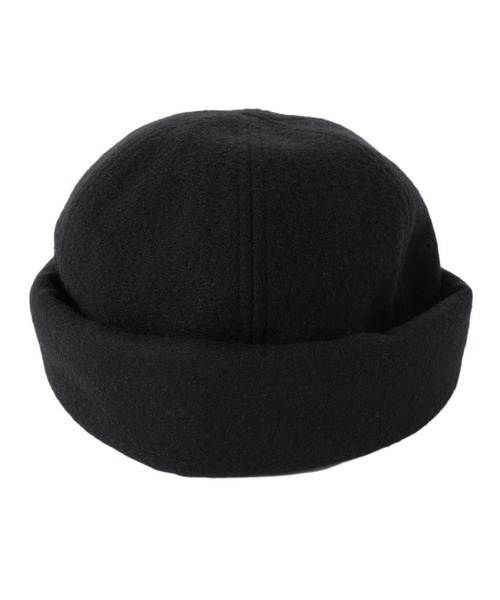 GLAZOS（グラソス）の「ロールキャップ（キャップ・キッズ・ブラック・フリー）」の8枚目の写真