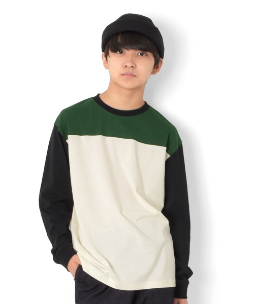 GLAZOS（グラソス）の「ロールキャップ（キャップ・キッズ・ブラック・フリー）」の3枚目の写真