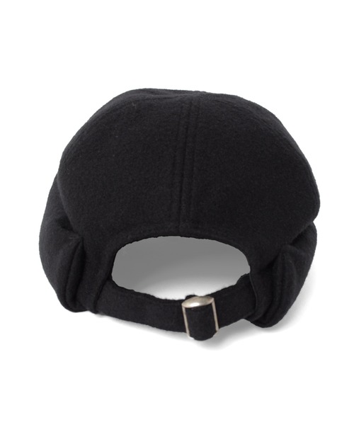 GLAZOS（グラソス）の「ロールキャップ（キャップ・キッズ・ブラック・フリー）」の9枚目の写真