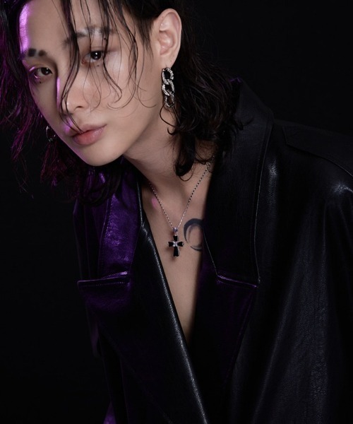 BLACKPURPLE（ブラックパープル）の「【BLACK PURPLE / ブラック