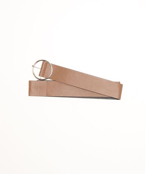 OLUPIC(オルピック)の「OLUPIC/【WEB限定】フェイクレザーフレアスカート(スカート・レディース・ブラウン/カーキ・FREE)」の21枚目の写真