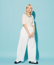 CITEN | ＜CITEN＞イージー バルーンパンツ(その他パンツ)