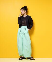CITEN | ＜CITEN＞イージー バルーンパンツ(その他パンツ)
