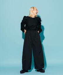 CITEN | ＜CITEN＞イージー バルーンパンツ(その他パンツ)