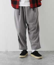 【BAMBOO SHOOTS / バンブーシュート】FLEECE ORJINAL ROKX PANT
