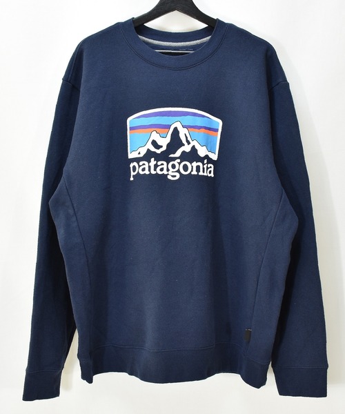 patagonia（パタゴニア）の「【ヴィンテージ古着】21's Patagonia / パタゴニア ロゴ スウェット（スウェット・メンズ・ネイビー・X-LARGE）」の7枚目の写真