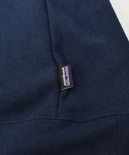 patagonia（パタゴニア）の「【ヴィンテージ古着】21's Patagonia / パタゴニア ロゴ スウェット（スウェット・メンズ・ネイビー・X-LARGE）」の6枚目の写真