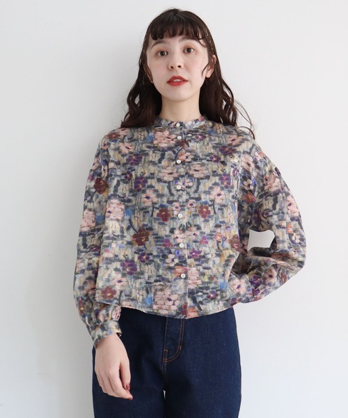 l'atelier du savon（アトリエドサボン）の「花壇のおはな