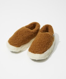 COLD BREAKER（コールドブレーカー）の「Coldbreaker SIBERIAN SLIPPERS コールドブレイカー シベリアン ウールパイル ルームシューズ スリッパ（サンダル）」