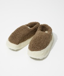 COLD BREAKER（コールドブレーカー）の「Coldbreaker SIBERIAN SLIPPERS コールドブレイカー シベリアン ウールパイル ルームシューズ スリッパ（サンダル）」
