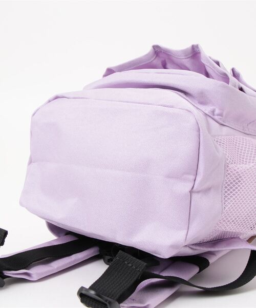 SKAPE（エスケープ）の「ﾌﾘﾙﾘｭｯｸ（バックパック/リュック・キッズ・ピンク系その他2/パープル系その他/ピンク/パープル/ネイビー/ベージュ・S size/M size）」の7枚目の写真
