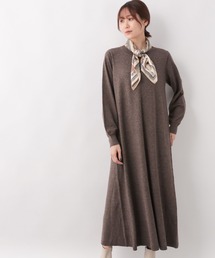 ニットSETUPワンピース/MATINEE LINE/124287