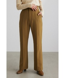 STYLEMIXER | センタープレスフレアパンツ(その他パンツ)