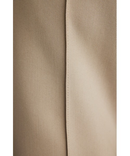 STYLEMIXER(スタイルミキサー)の「センタープレスフレアパンツ(その他パンツ・レディース・ブラック/ライトブラウン/ベージュ・SMALL/MEDIUM/X-SMALL)」の19枚目の写真