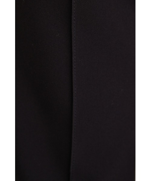 STYLEMIXER(スタイルミキサー)の「センタープレスフレアパンツ(その他パンツ・レディース・ブラック/ライトブラウン/ベージュ・SMALL/MEDIUM/X-SMALL)」の11枚目の写真