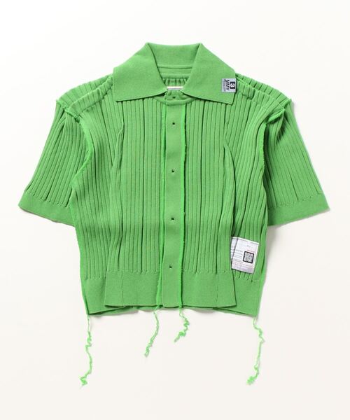 Maison MIHARA YASUHIRO（メゾンミハラヤスヒロ）の「Tucked Polo