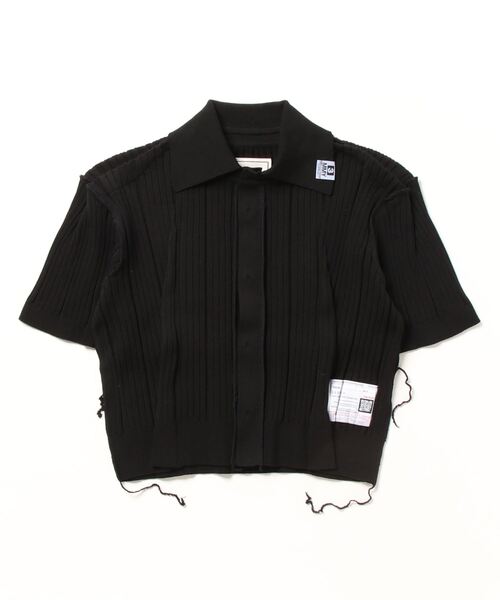 Maison MIHARA YASUHIRO（メゾンミハラヤスヒロ）の「Tucked Polo