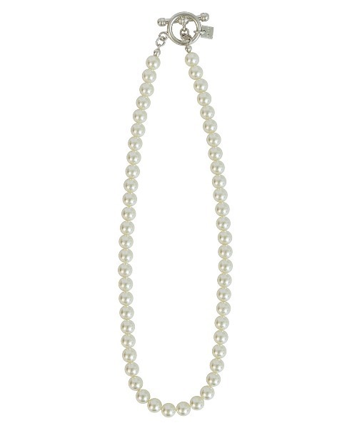 Ameri（アメリ）の「3WAY PEARL NECKLACE（ネックレス）」 - WEAR