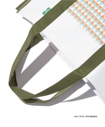 FUZZBOXX（ファズボックス）の「RUSTIC ターポリン 薪バッグ（ショルダーバッグ）」