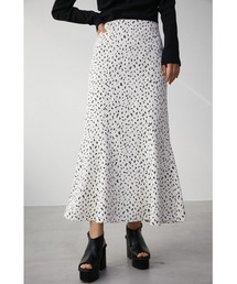 AZUL by moussy | SLENDER MERMAID SKIRT/スレンダーマーメイドスカート(スカート)
