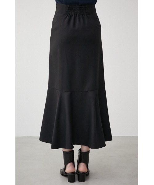 AZUL by moussy(アズールバイマウジー)の「SLENDER MERMAID SKIRT/スレンダーマーメイドスカート(スカート・レディース・ホワイト系その他/ブラック系その他/ブラック・SMALL/MEDIUM)」の19枚目の写真