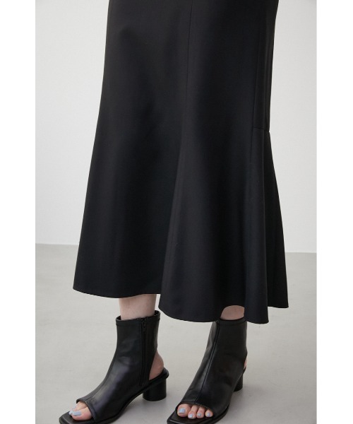 AZUL by moussy(アズールバイマウジー)の「SLENDER MERMAID SKIRT/スレンダーマーメイドスカート(スカート・レディース・ホワイト系その他/ブラック系その他/ブラック・SMALL/MEDIUM)」の22枚目の写真