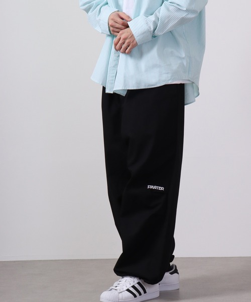 STARTER BLACK LABEL（スターターブラックレーベル）の「STARTER BLACK LABEL リップストップ バルーンパンツ（その他パンツ・メンズ・ホワイト/ブラック/マスタード・M/L）」の18枚目の写真