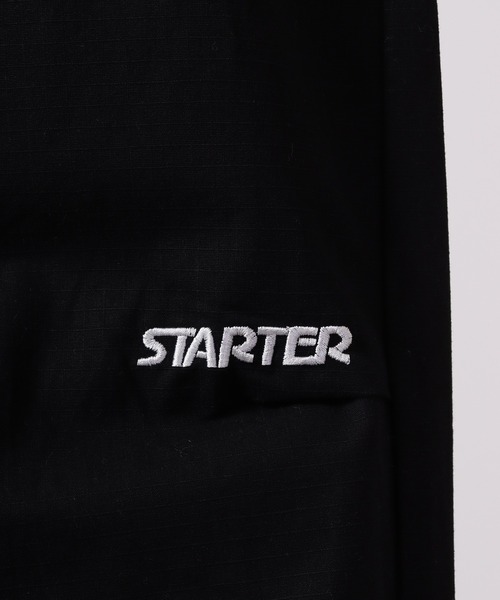 STARTER BLACK LABEL（スターターブラックレーベル）の「STARTER BLACK LABEL リップストップ バルーンパンツ（その他パンツ・メンズ・ホワイト/ブラック/マスタード・M/L）」の15枚目の写真