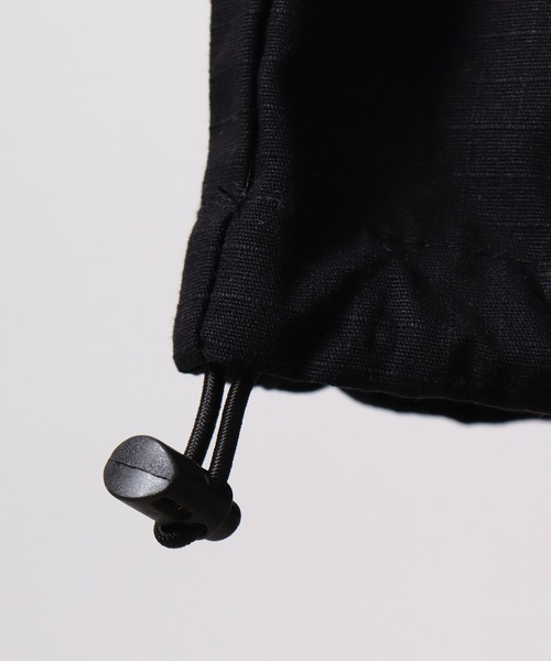 STARTER BLACK LABEL（スターターブラックレーベル）の「STARTER BLACK LABEL リップストップ バルーンパンツ（その他パンツ・メンズ・ホワイト/ブラック/マスタード・M/L）」の16枚目の写真