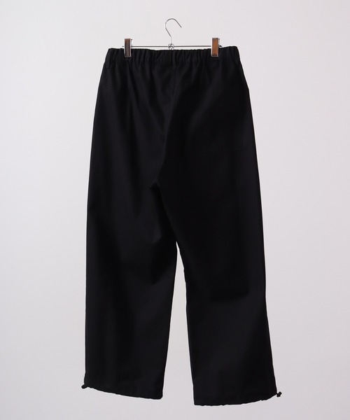 STARTER BLACK LABEL（スターターブラックレーベル）の「STARTER BLACK LABEL リップストップ バルーンパンツ（その他パンツ・メンズ・ホワイト/ブラック/マスタード・M/L）」の11枚目の写真