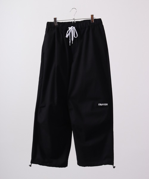 STARTER BLACK LABEL（スターターブラックレーベル）の「STARTER BLACK LABEL リップストップ バルーンパンツ（その他パンツ・メンズ・ホワイト/ブラック/マスタード・M/L）」の10枚目の写真