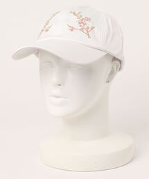SPIGA | 和花刺繍ｷｬｯﾌﾟ(キャップ)