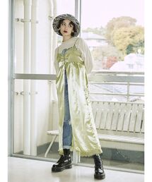 jouetie | ランジェリーキャミワンピース(ワンピース)