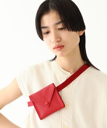 BEAMS BOY | maturely / Body Pouch(財布)