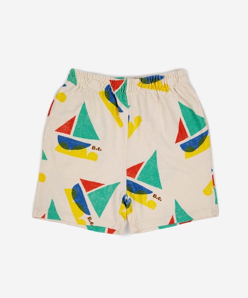 BOBO CHOSES（ボボショーズ）の「Multicolor Sail Boat all over