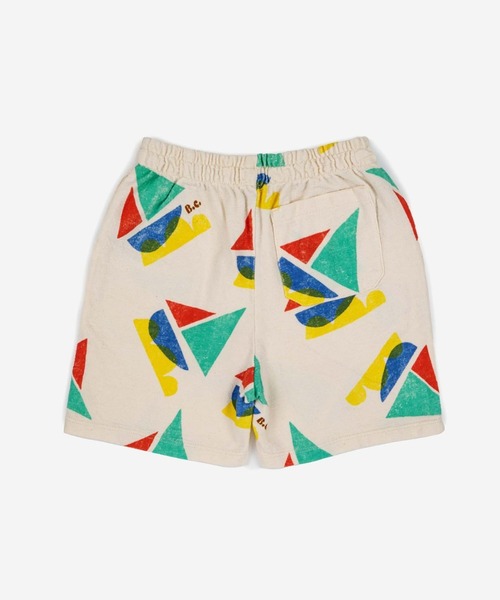 BOBO CHOSES シャツ＋ショートパンツ セットアップ 2-3yサイズ BOBO CHOSES｜ボボショーズの通販 - ZOZOTOWN