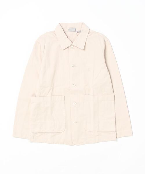 Gramicci(グラミチ)の「GRAMICCI/グラミチ UTILITY JACKET ユーティリティージャケット GUJK-21F004(その他アウター・メンズ・ブラック/オリーブ系/ベージュ/その他1・S/XL)」の7枚目の写真