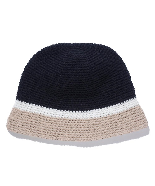XLARGE（エクストララージ）の「HAND KNITTED BALL HAT（ハット）」 - WEAR