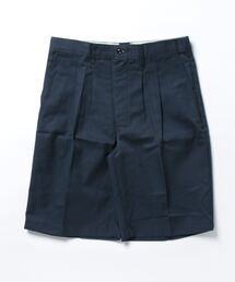 /UNIVERSAL OVERALL/PLEATED FRONT SHORT