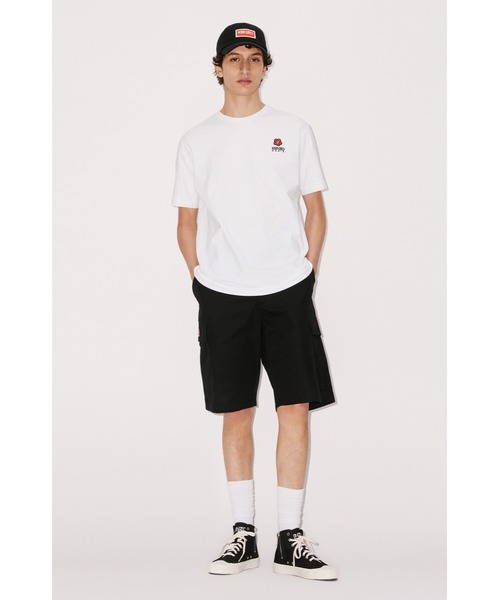 KENZO 関税込 テーラード カーゴ ショートパンツ KENZO☆関税込み☆テーラード カーゴ ショートパンツ (KENZO