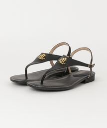 Lauren ラルフローレン アリー アンクル ストラップ サンダル LAUREN RALPH サンダル ローレン ラルフ ALIANA II B フラット