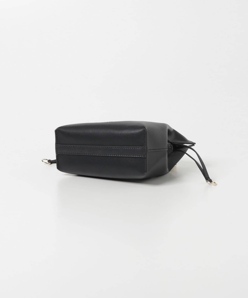 URBAN RESEARCH（アーバンリサーチ）の「ANABEL PURSE shoulder（ショルダーバッグ・レディース・シルバー/ナチュラル/ブラック・-）」の15枚目の写真