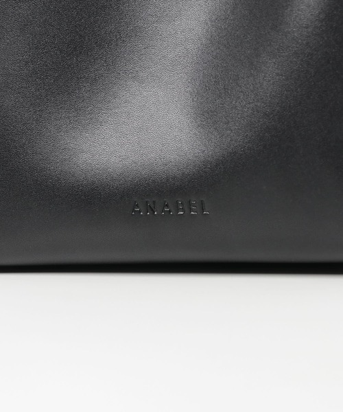 URBAN RESEARCH（アーバンリサーチ）の「ANABEL PURSE shoulder（ショルダーバッグ・レディース・シルバー/ナチュラル/ブラック・-）」の22枚目の写真