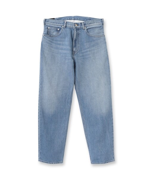 40ｃｔ＆525（フォーティーカラッツアンドゴーニーゴ）の「◆【Sサイズ~】525DENIM ジーンズ（デニムパンツ・メンズ・サックスブルー/グレー・02/03/04/01）」の20枚目の写真