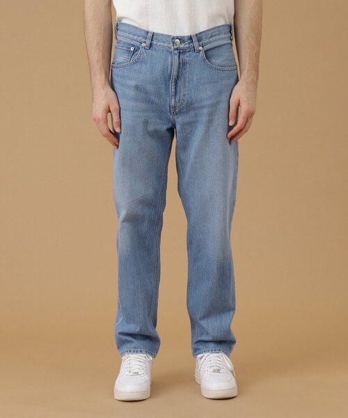 40ｃｔ＆525（フォーティーカラッツアンドゴーニーゴ）の「◆【Sサイズ~】525DENIM ジーンズ（デニムパンツ・メンズ・サックスブルー/グレー・02/03/04/01）」の16枚目の写真