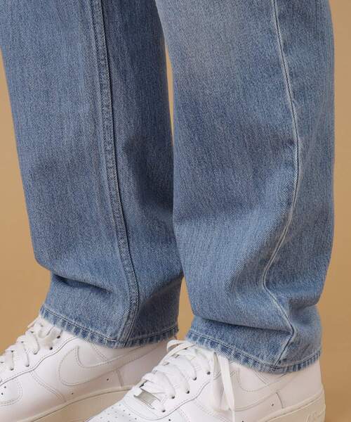 40ｃｔ＆525（フォーティーカラッツアンドゴーニーゴ）の「◆【Sサイズ~】525DENIM ジーンズ（デニムパンツ・メンズ・サックスブルー/グレー・02/03/04/01）」の21枚目の写真