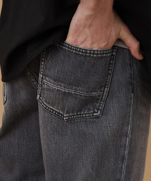 40ｃｔ＆525（フォーティーカラッツアンドゴーニーゴ）の「◆【Sサイズ~】525DENIM ジーンズ（デニムパンツ・メンズ・サックスブルー/グレー・02/03/04/01）」の4枚目の写真