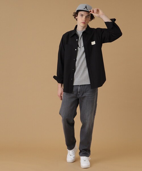 40ｃｔ＆525（フォーティーカラッツアンドゴーニーゴ）の「◆【Sサイズ~】525DENIM ジーンズ（デニムパンツ・メンズ・サックスブルー/グレー・02/03/04/01）」の12枚目の写真