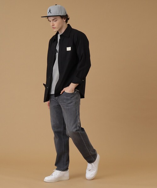 40ｃｔ＆525（フォーティーカラッツアンドゴーニーゴ）の「◆【Sサイズ~】525DENIM ジーンズ（デニムパンツ・メンズ・サックスブルー/グレー・02/03/04/01）」の15枚目の写真