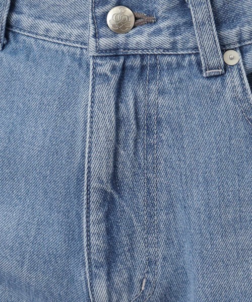 40ｃｔ＆525（フォーティーカラッツアンドゴーニーゴ）の「◆【Sサイズ~】525DENIM ジーンズ（デニムパンツ・メンズ・サックスブルー/グレー・02/03/04/01）」の19枚目の写真
